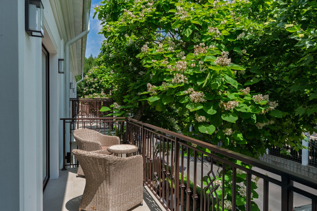 Делюкс — ванная